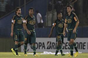 Navijači Palmeirasa napali svoje igrače u Argentini
