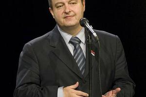 Dačić: Deset godina se laže da je Kosovo srpsko