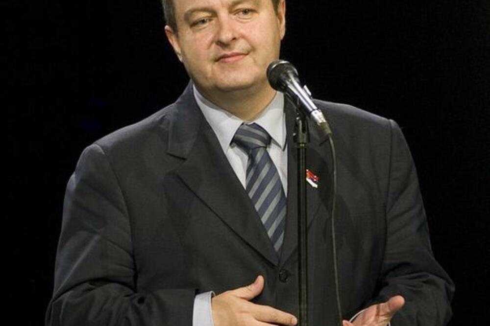 Ivica Dačić, Foto: Beta/AP