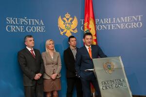 Pajović: Glas DPS-u je glas za Draga Đurovića