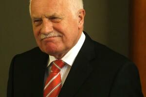 Klaus i Češka: Oproštaj sa ukusom gorčine