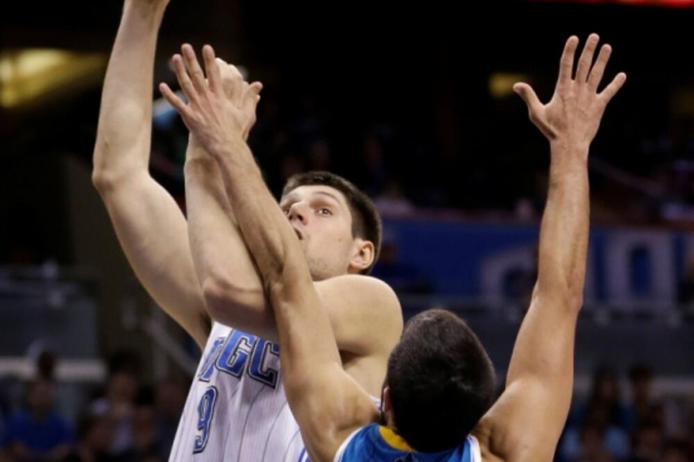 Nikola Vučević, Foto: Beta AP