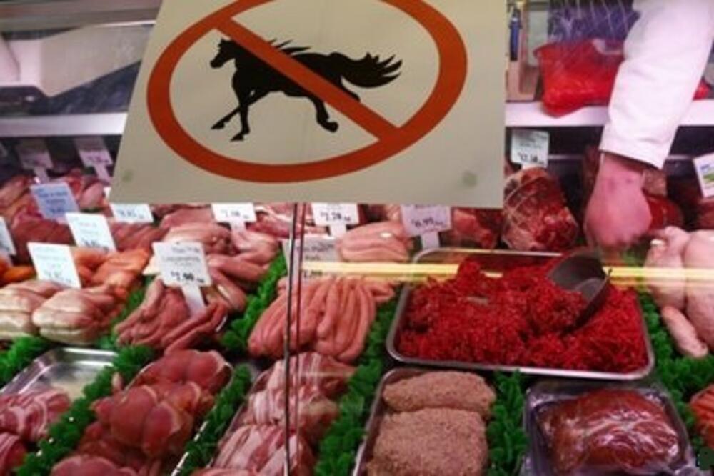 Konjsko meso, Foto: Rojters