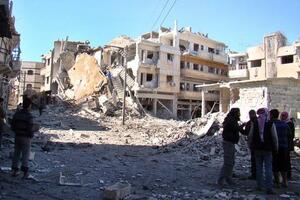 Sirija: Pobunjenci oteli pripadnike snaga UN