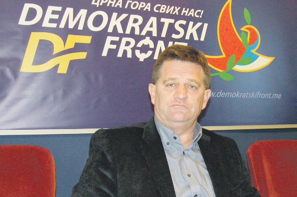 Božidar Vujičić, Foto: Vuk Lajović