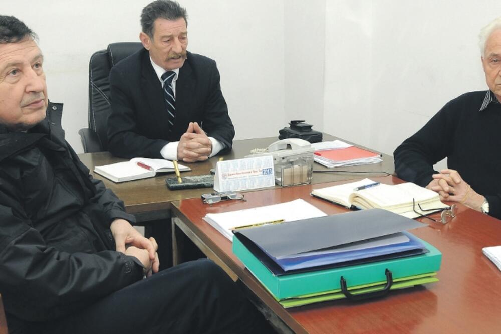 vojni penzioneri, Drago Tiodorović, Foto: Luka Zeković