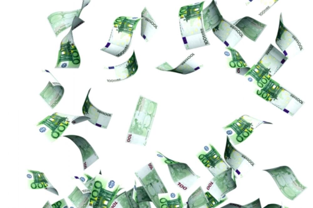 Euro, Novac, Foto: Shutterstock