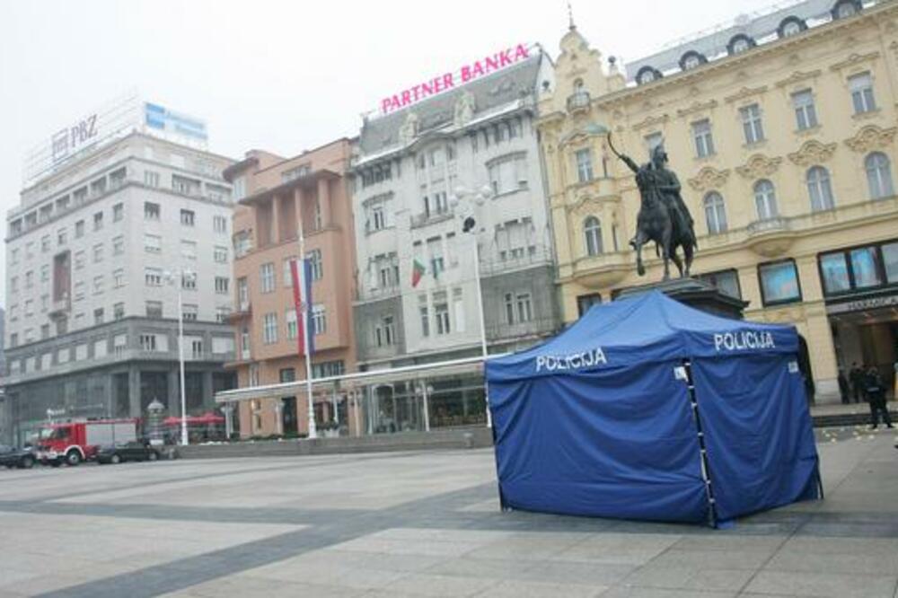 Zagreb, Foto: BETAPHOTO