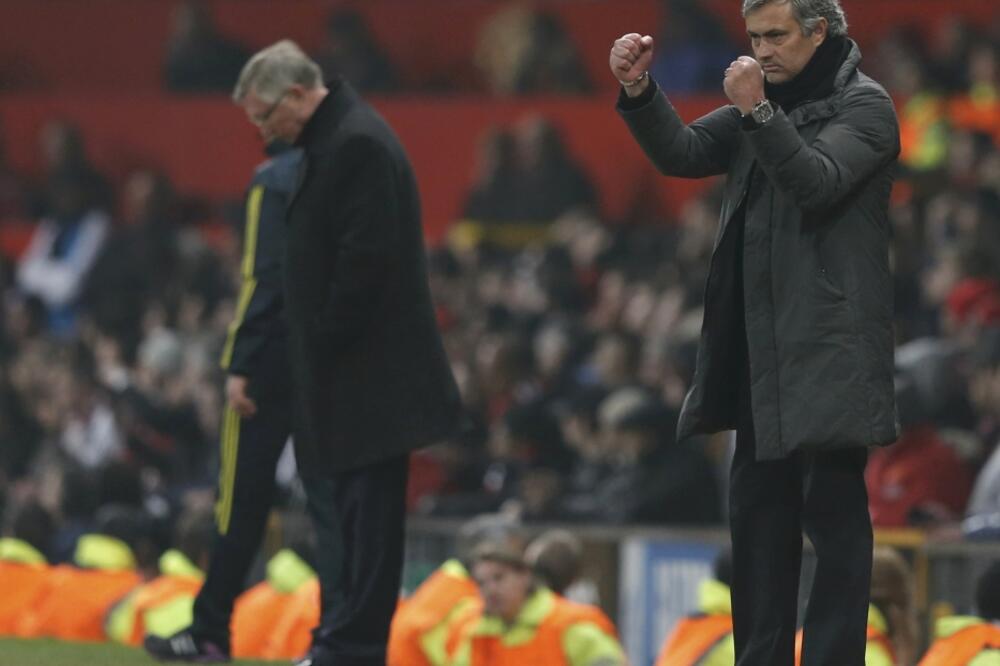 Žoze Murinjo, Foto: Reuters