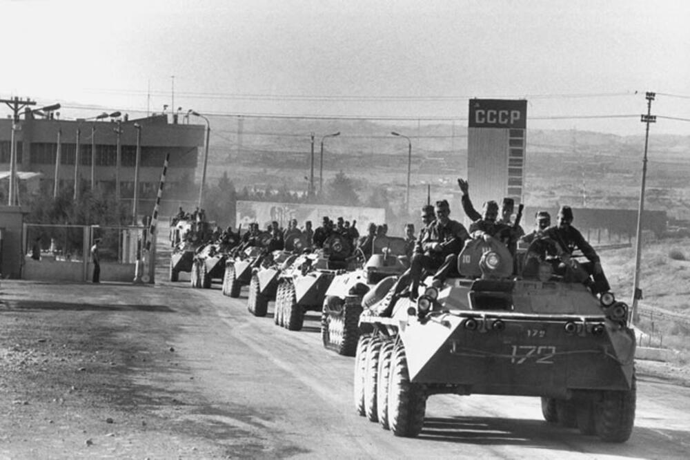 vojska SSSR, Foto: Gulaghistory.com