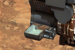 NASA: Kjuriositi vraćen u normalno stanje