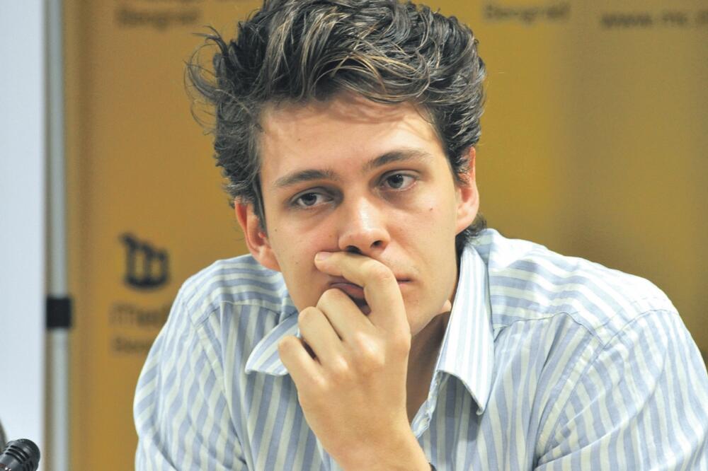 Miloš Biković, Foto: Wikimedia.org