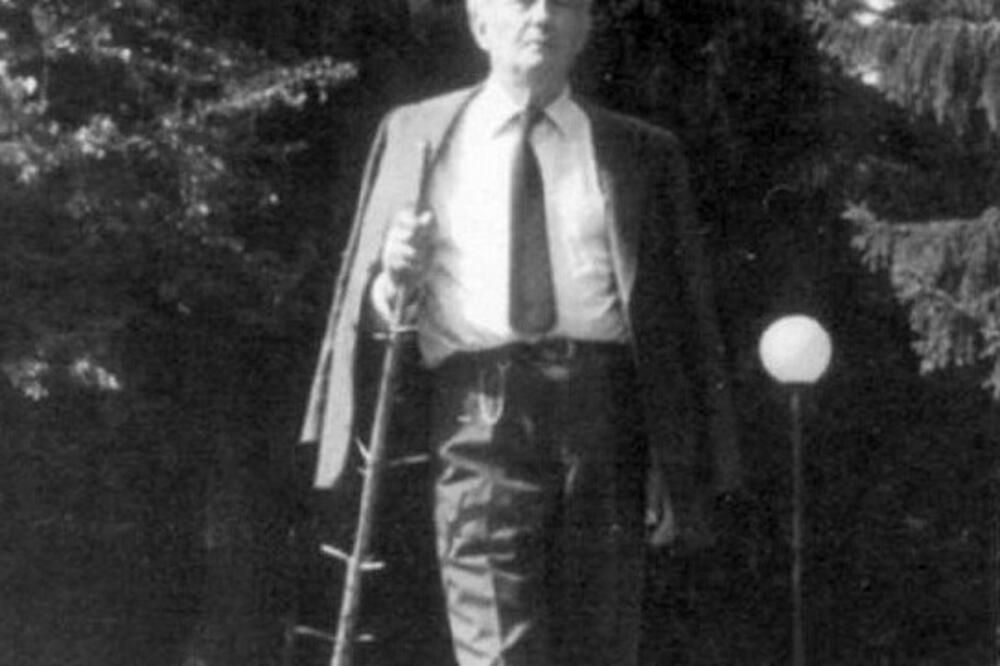 Ćamil Sijarić, Foto: Privatna arhiva