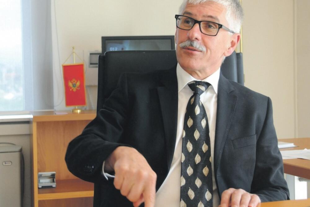 Mitja Drobnič, Foto: Boris Pejović