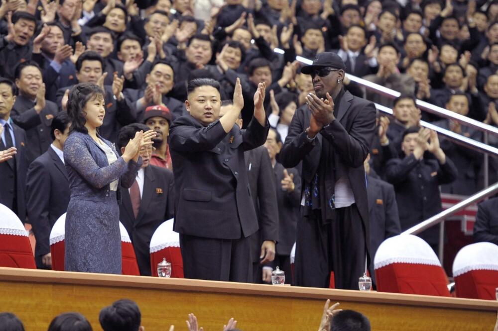 Kim Džong Un, Foto: Reuters
