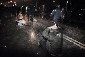 Bugarska: Tri osobe se spalile na protestima