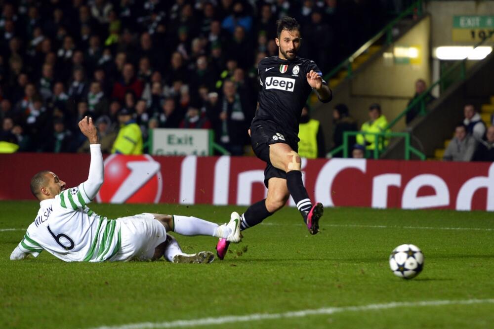 Mirko Vučinić, Foto: REUTERS