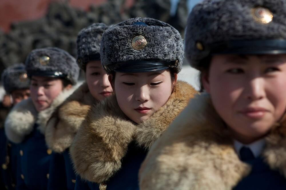 S.Koreja, Foto: Beta/AP