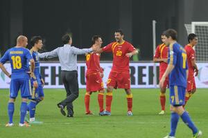 Brnović u četvrtak saopštava spisak za Moldaviju i Englesku