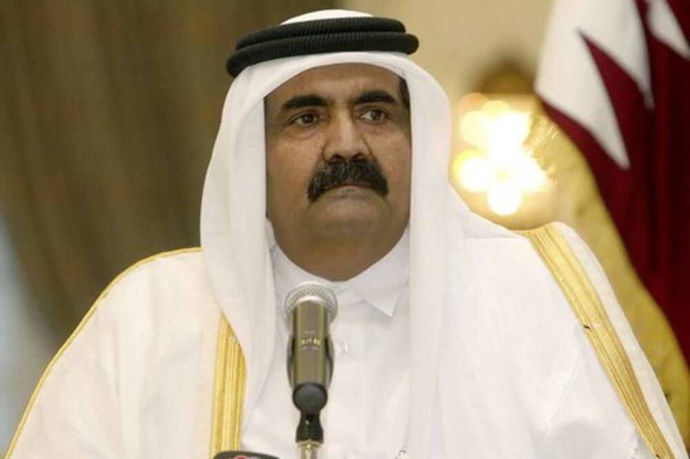 Seih Hamad bin Halife al-Tani, Foto: Qatarembassy.net