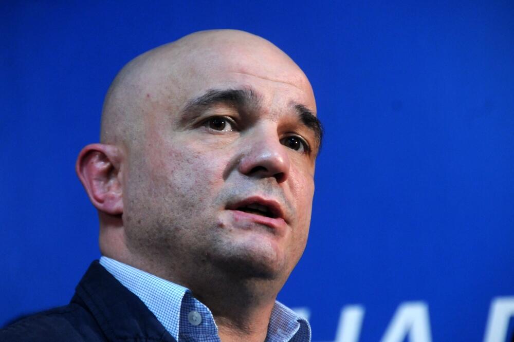 Janko Vučinić, Foto: Arhiva "Vijesti"