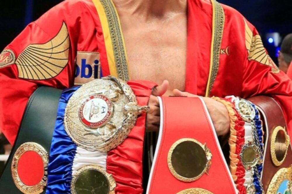 Vladimir Kličko, Foto: Beta AP