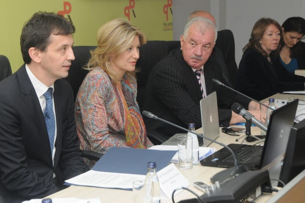 ljudska prava, Tea Gorjanc Prelević, Foto: Vijesti