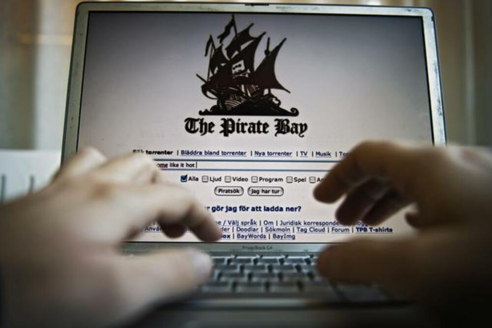 Pirate Bay, Foto: Beta/AP