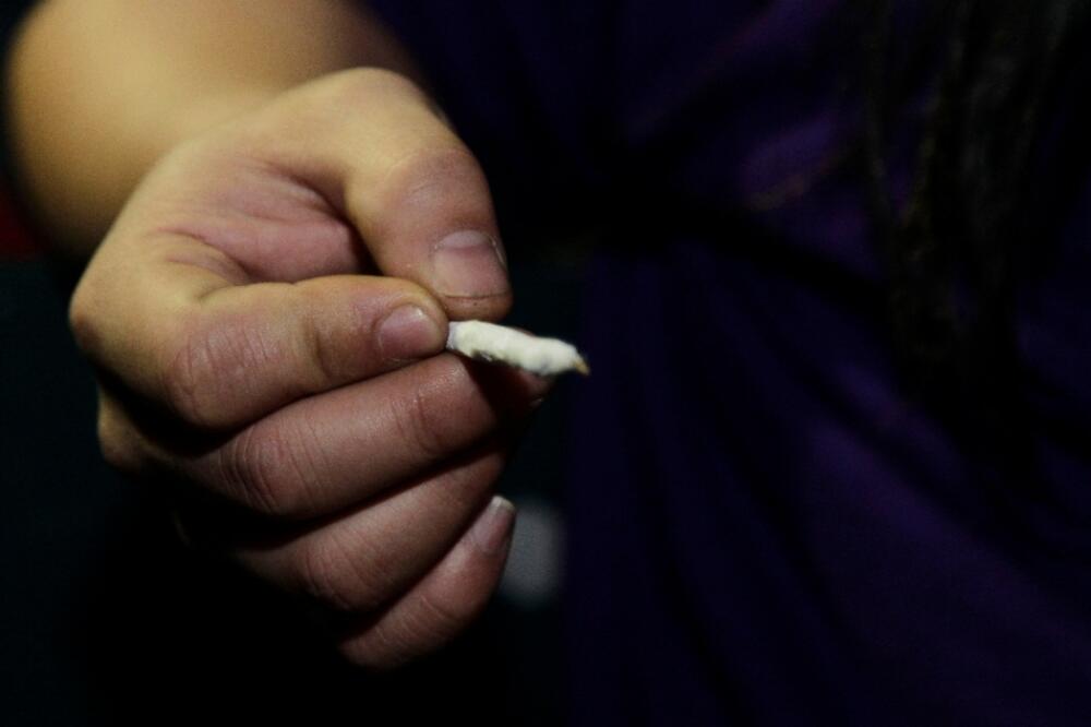 džoint, marihuana, Foto: Beta/AP
