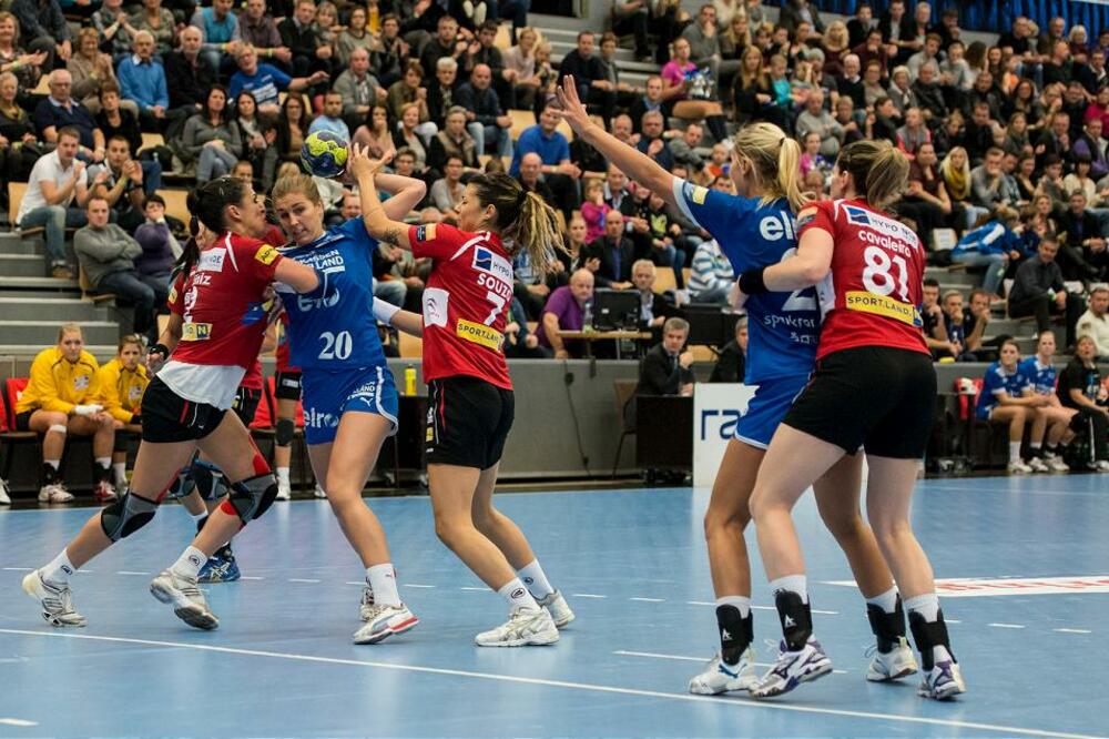 Kamila Dalbi, Foto: Eurohandball.com