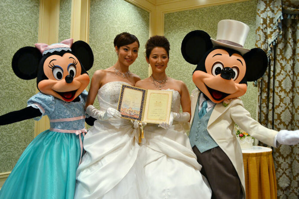 gej vjenčanje, Foto: Nytimes.com