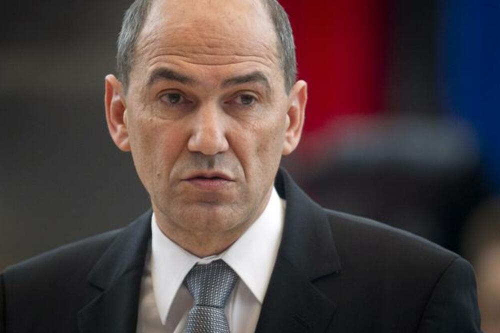 Janez Janša, Foto: Beta/AP