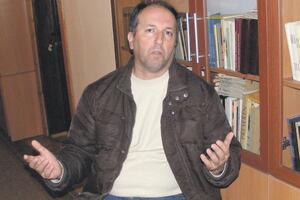 Kemal Musić: Pisanje je kao građevina