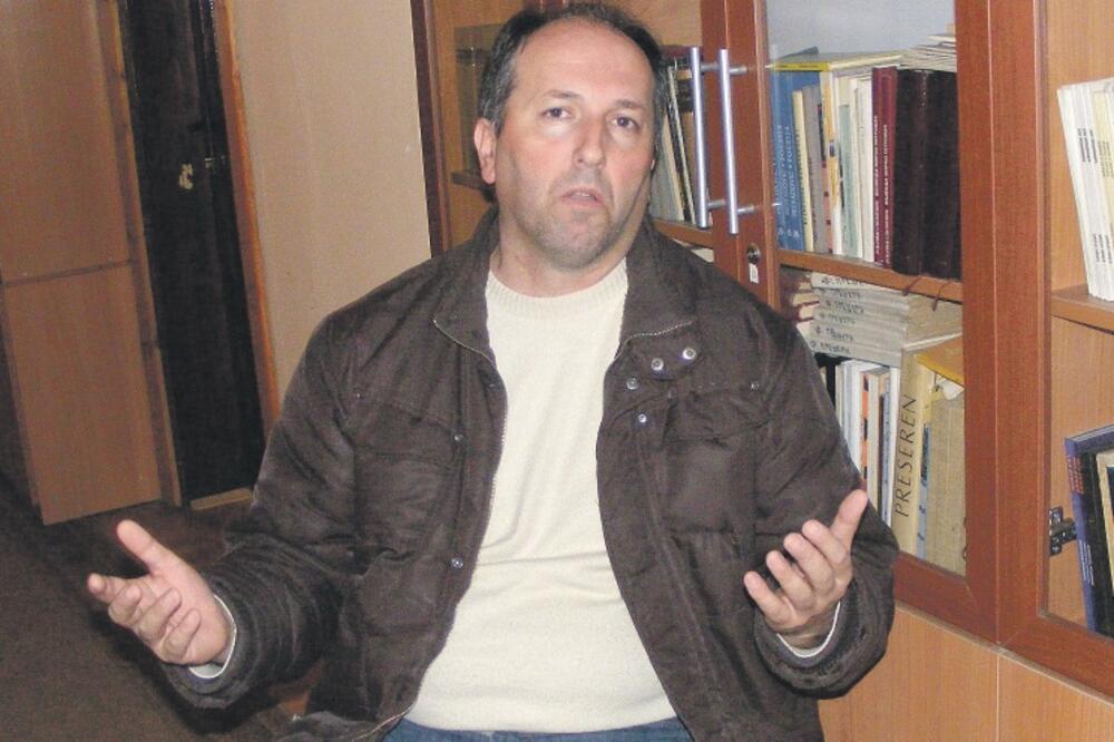 Kemal Pusić, Foto: Beća Čoković