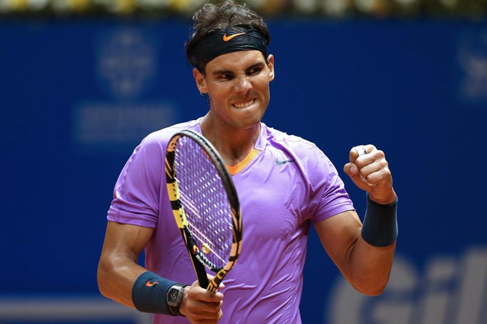 Rafael Nadal, Foto: Beta AP