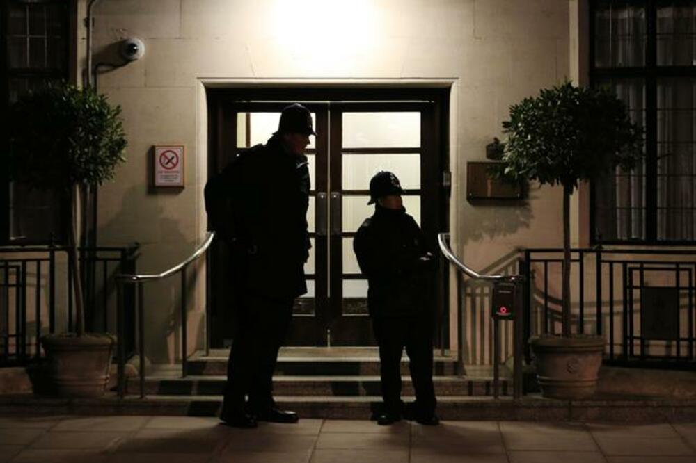 Entoni Volin, Toni Tirč, Foto: Beta/AP