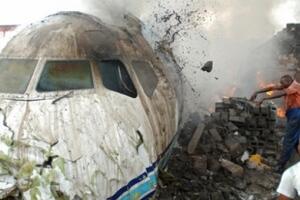 Desetine mrtvih u avionskoj nesreći u Kongu