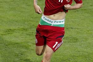 Bendtner zbog pijanstva šest mjeseci bez reprezentacije