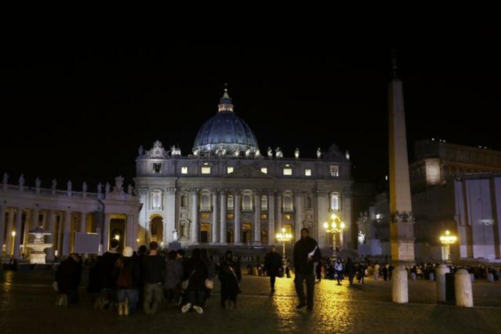 Vatikan papa, Foto: Beta/AP