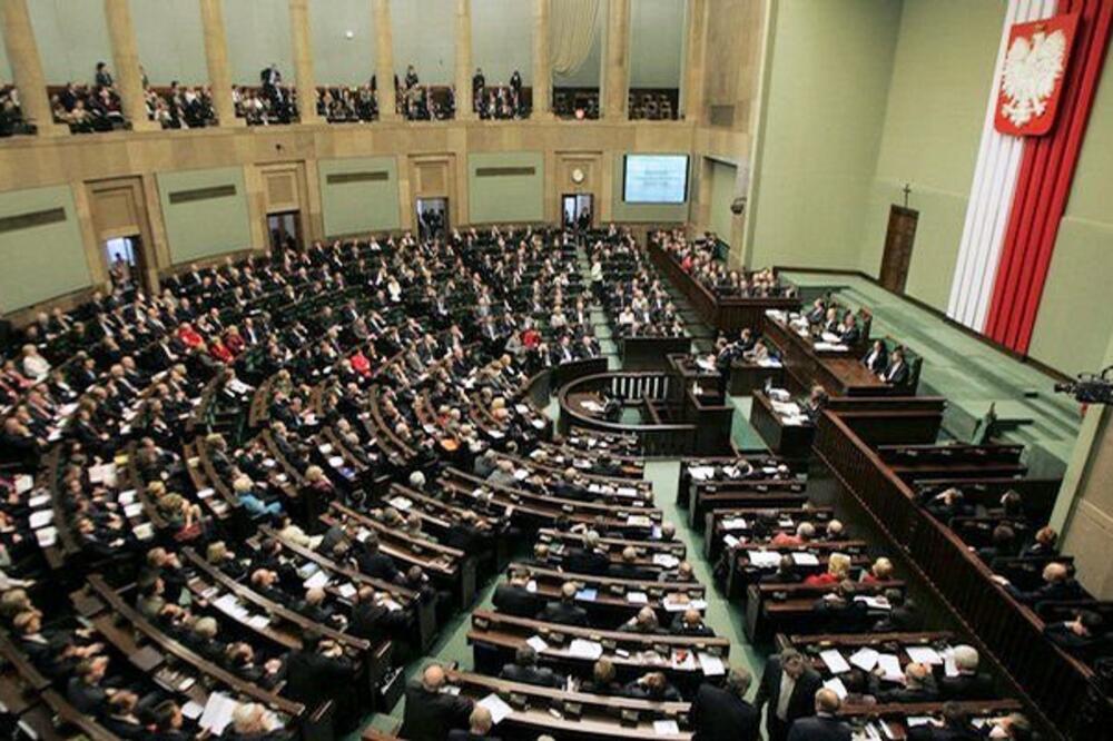 poljski parlament, Foto: Pravoslavie.ru