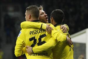 Borusija protiv Šahtjora za spas sezone