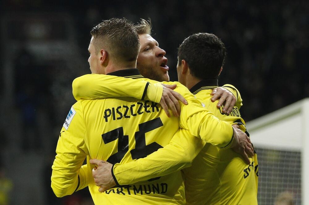 Borusija, Foto: Reuters