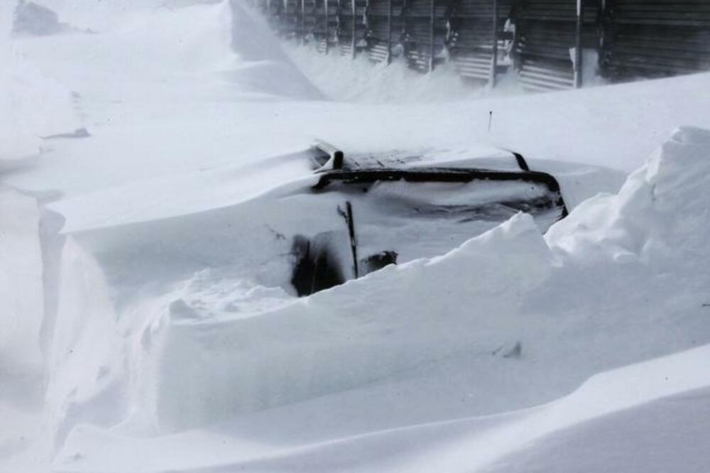 Japan nevrijeme, Foto: Beta/AP