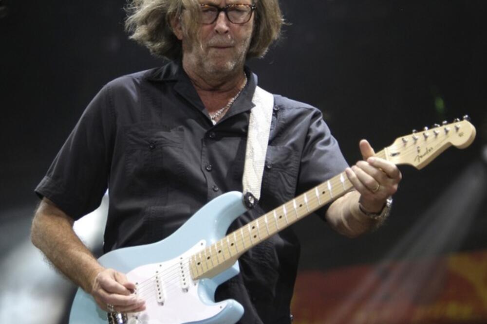 Erik Klepton, Foto: AP