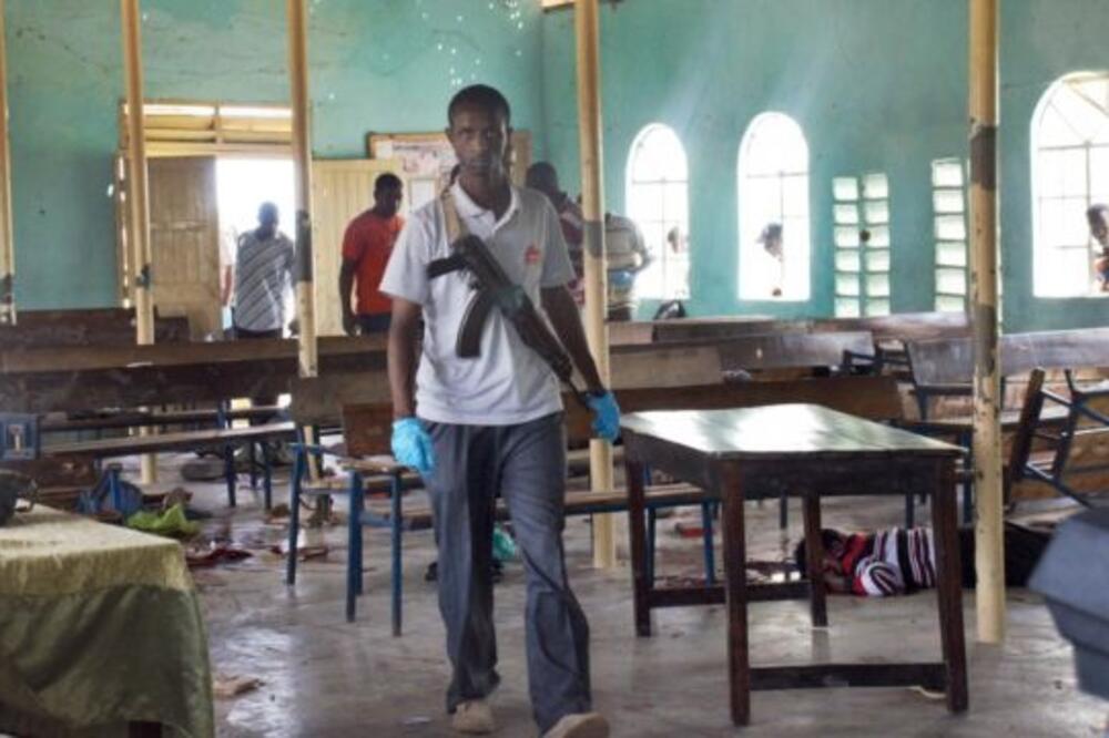 Kenija, napad na glasače, Foto: AP