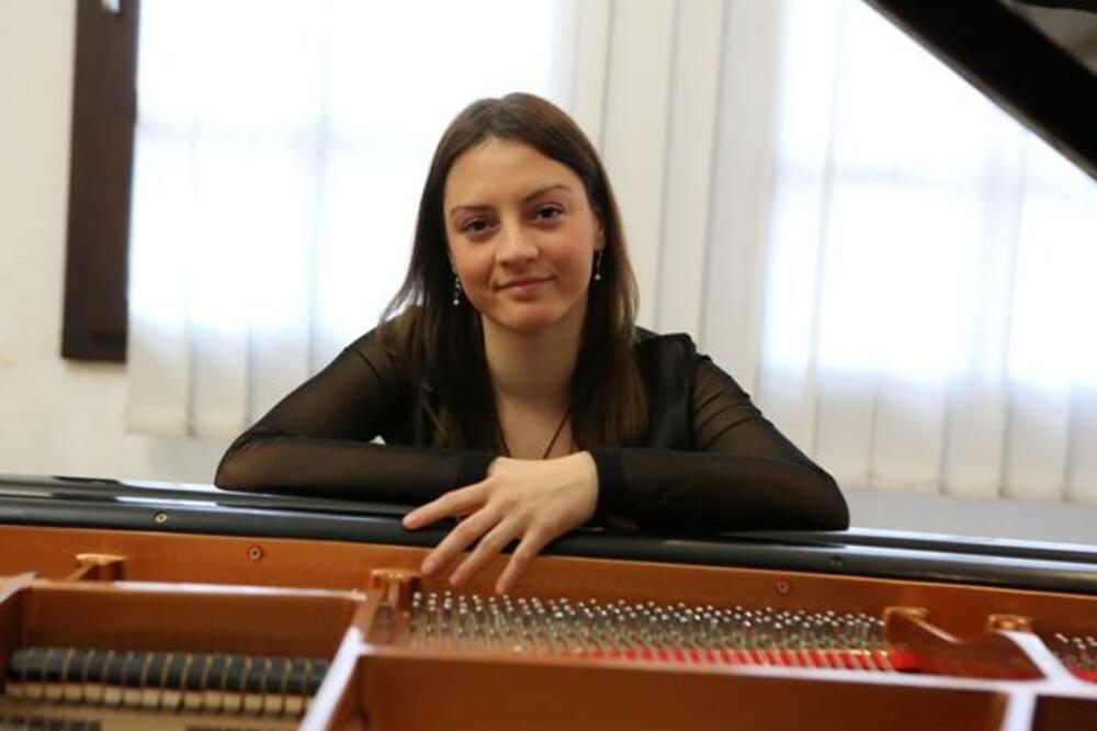 Milena Kaluđerović, Foto: Facebook