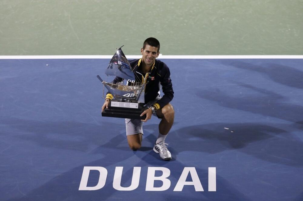 Novak Đoković, Foto: Reuters