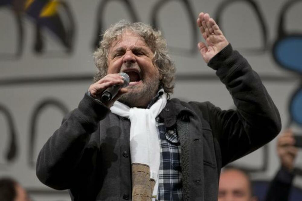 Bepe Grilo, Foto: Beta/AP