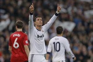 Ronaldo: Bilo bi spektakularno da postignem gol
