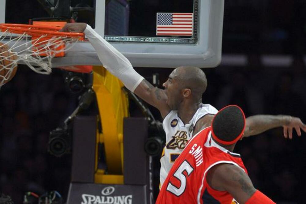 Kobi Brajant, Foto: Beta/AP